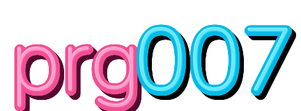 prg007 — logo kanal